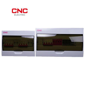 CNC 15KW On Grid Solar DB Bundle With Fuses - Advanced Fuse Protection front view solar DB bundle Pakistan