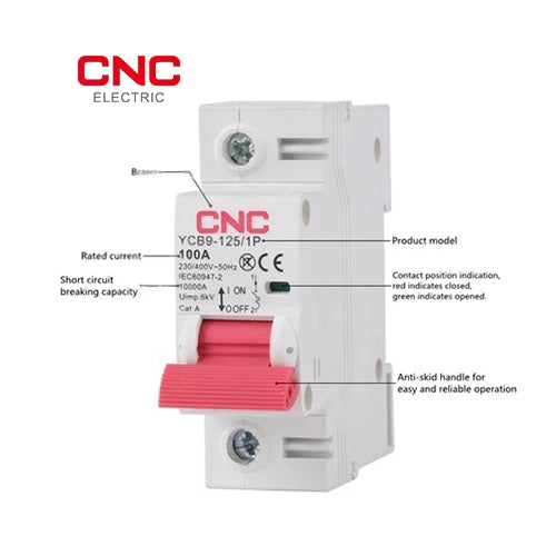 MCB AC Circuit Breaker