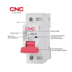 MCB AC Circuit Breaker