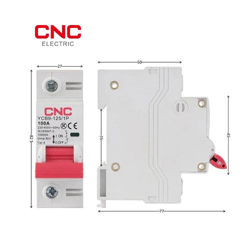 MCB AC Circuit Breaker