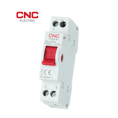 1P Change over Breaker