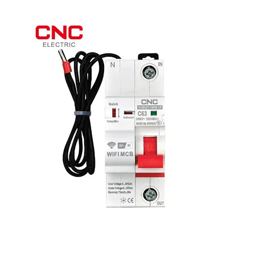 WiFi Smart Circuit Breaker