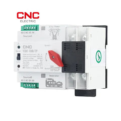 2-Pole ATS Automatic Transfer Switch