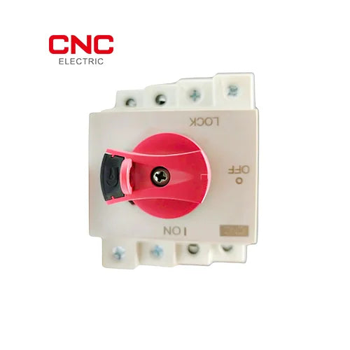 2-Pole DC Isolator