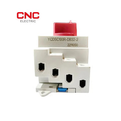 2-Pole DC Isolator
