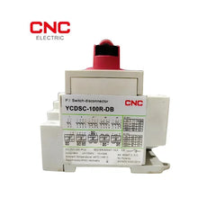 2-Pole DC Isolator