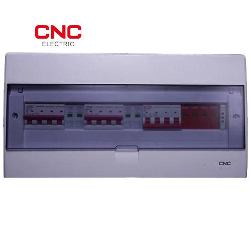 On Grid Solar DB Bundle with DC Surge Protection