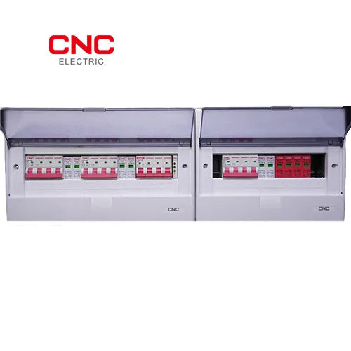 On Grid Solar DB Bundle with DC Surge Protection