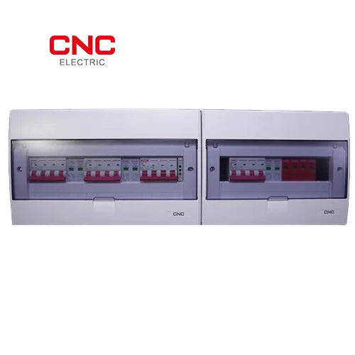 On Grid Solar DB Bundle with DC Surge Protection