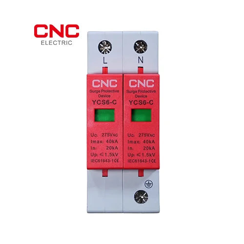 2P AC SPD Surge Protection Devices