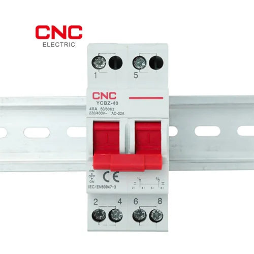 2P Change over Breaker