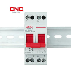 2P Change over Breaker