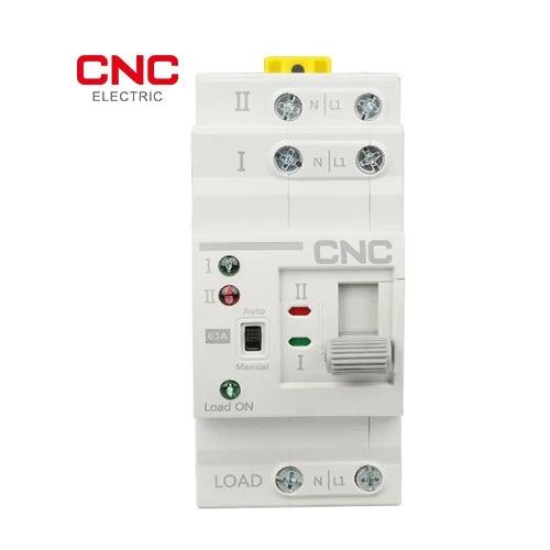 2 Pole ATS Automatic Transfer Switch