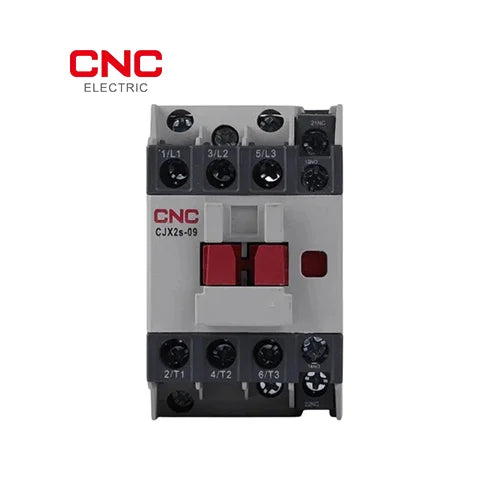 3-Phase AC Magnetic Contactor