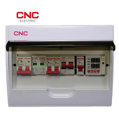 Hybrid Solar DB Bundle With Plastic Body