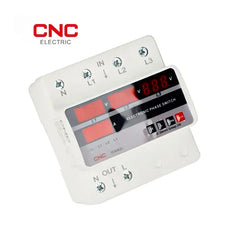 3 Phase YC6VAZs Electronic Phase Switch