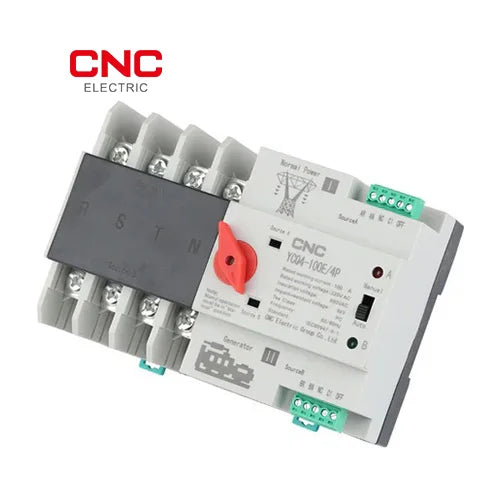 4-Pole ATS Automatic Transfer Switch