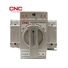 4-Pole ATS Automatic Transfer Switch