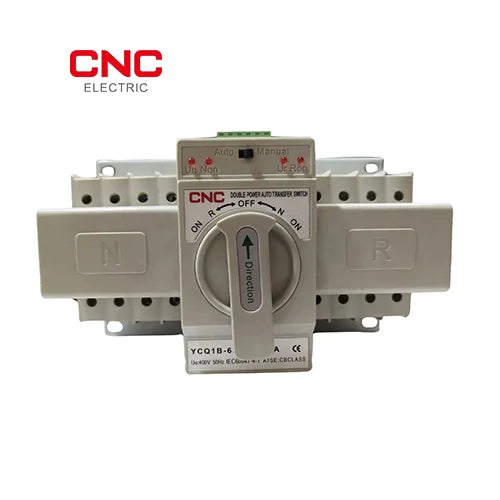 4-Pole ATS Automatic Transfer Switch