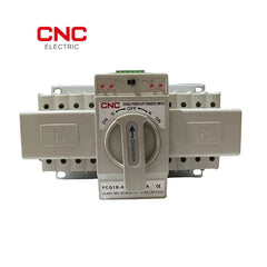 4-Pole ATS Automatic Transfer Switch