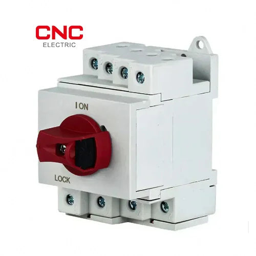 DC Isolator Mounted Switch