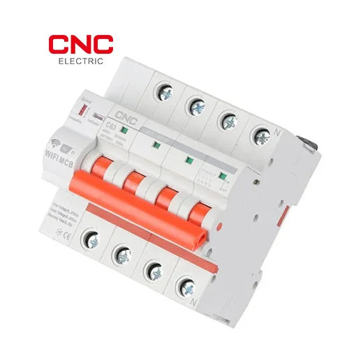 4P WiFi Smart Circuit Breaker