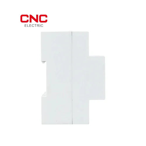 CNC VA Protection Device 4 Pole 3 Phase 63A, 100A | Durable Power Control side view voltage protector Pakistan