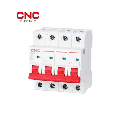 DC MCB Circuit Breaker