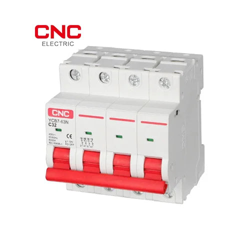 MCB AC Cricuit Breaker