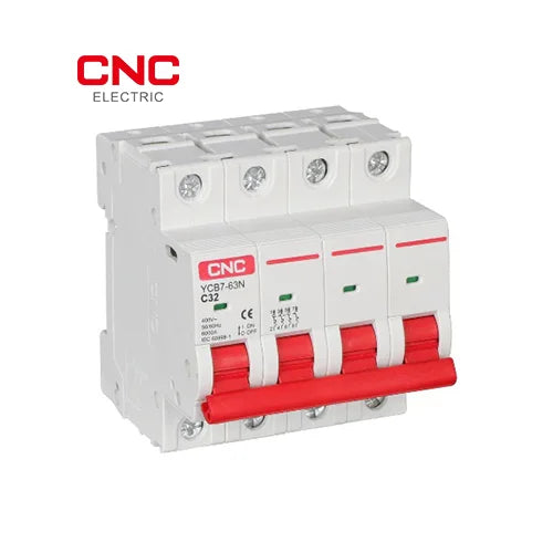 MCB AC Cricuit Breaker