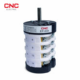 Manual Transfer Switch 100A EP Series CNC Electric