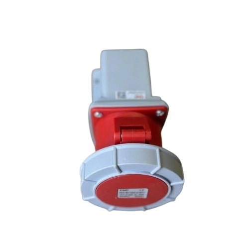 Industrial 5 Pin Plug & Socket