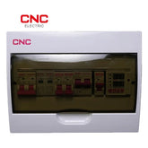 Hybrid Solar DB Bundle with Plastic Body for Single PV Sting