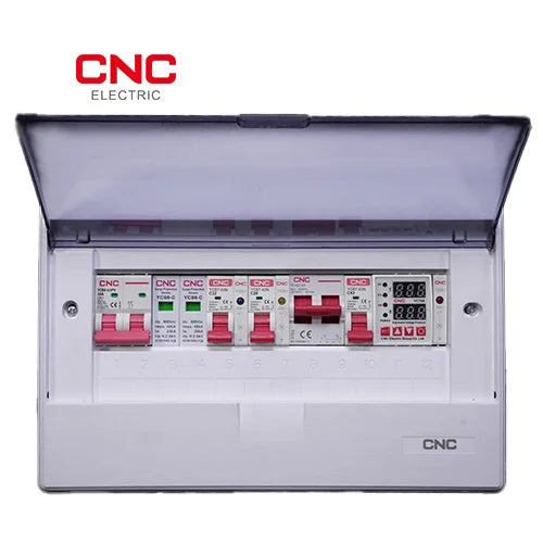 Hybrid Solar DB Bundles With Steel Body for Single PV Sting