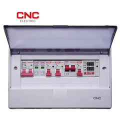 Hybrid Solar DB Bundles With Steel Body for Single PV Sting