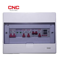 Hybrid Solar DB Bundles With Steel Body for Single PV Sting