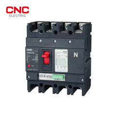 AC 3 Pole MCCB 250A Molded Case Circuit Breaker YCM8YV Series