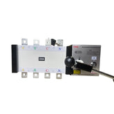 AC Automatic Transfer 4 Pole Switch YCS1