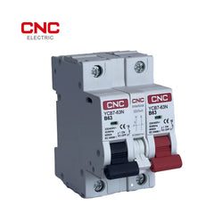 AC MTS 2P(1+1) Miniature Transfer Switch 63A