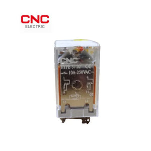 CNC AC Miniature Relay 220V | Compact & Reliable Power Control front view relay Pakistan