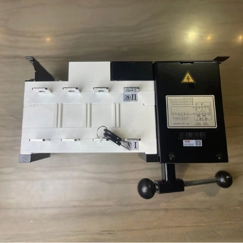 AC Automatic Transfer 4 Pole Switch YCS1