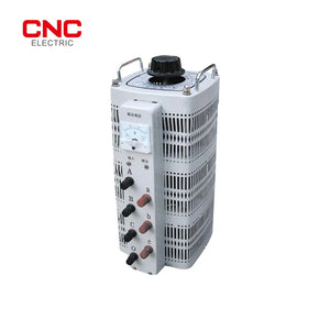 CNC Variable AC Voltage Regulator TDGC2-5000VA | Durable & Efficient Voltage Stabilizer front view voltage protector Pakistan