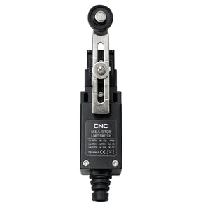 CNC Heavy Duty Limit Switch | Industrial Roller front view industrial limit switch Pakistan