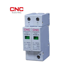 2P DC SPD 600V Surge Protection Devices