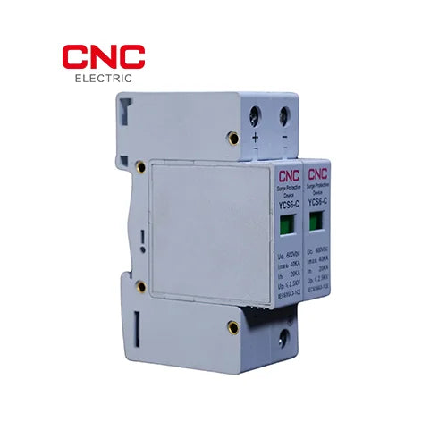 2P DC SPD 600V Surge Protection Devices