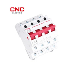 4P Change over Breaker