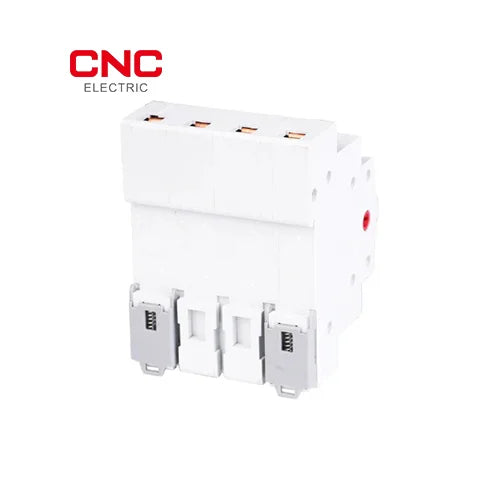 4P Change over Breaker