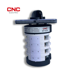 Changeover 4 Pole Switch EP