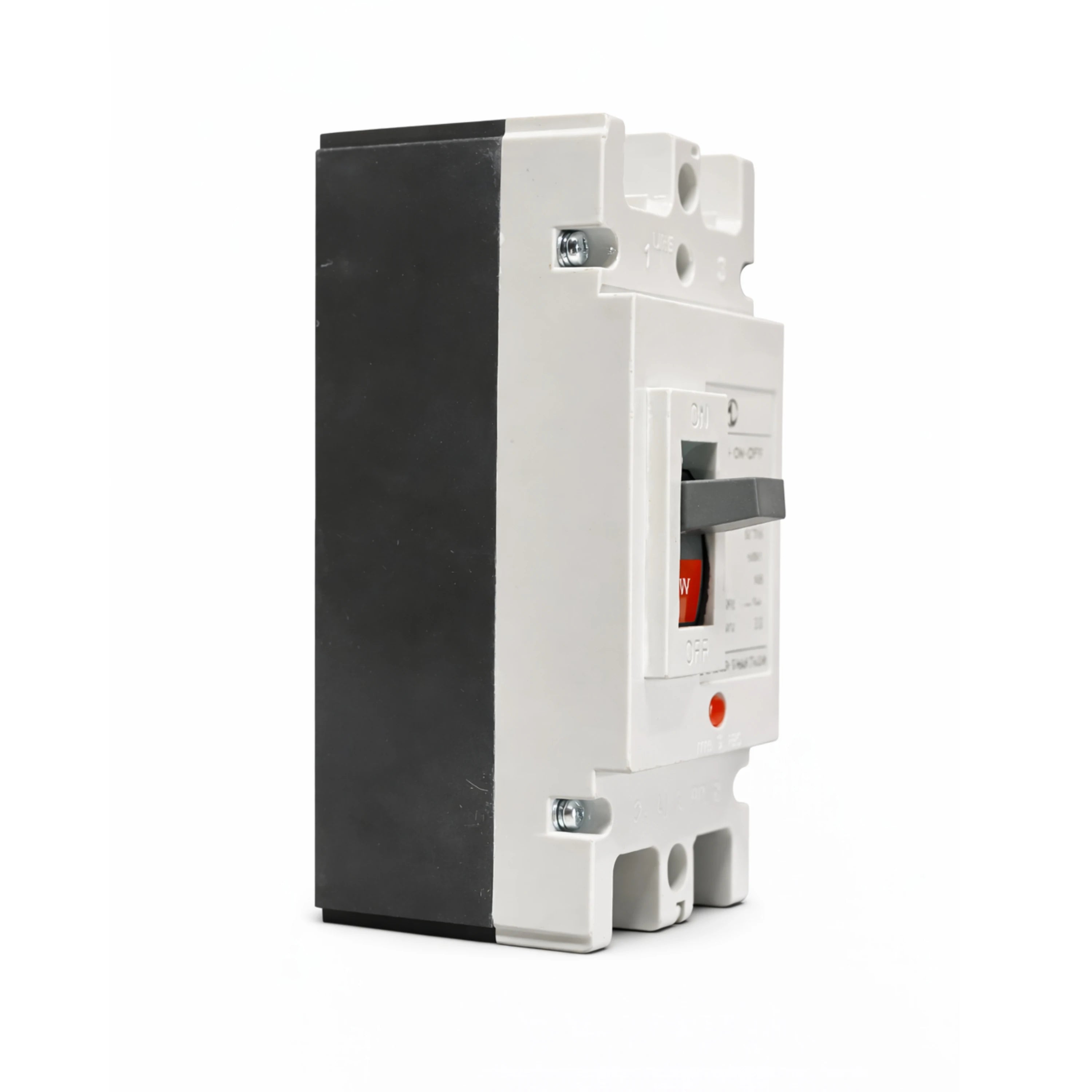 DC MCCB 125A 1000V – YeM6-125PV