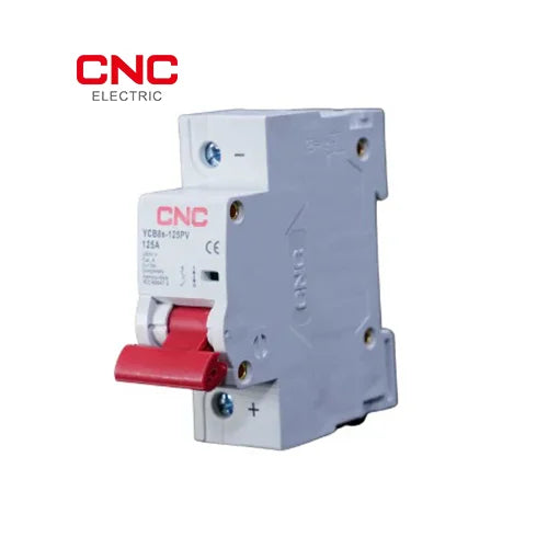 DC MCB Circuit Breakers